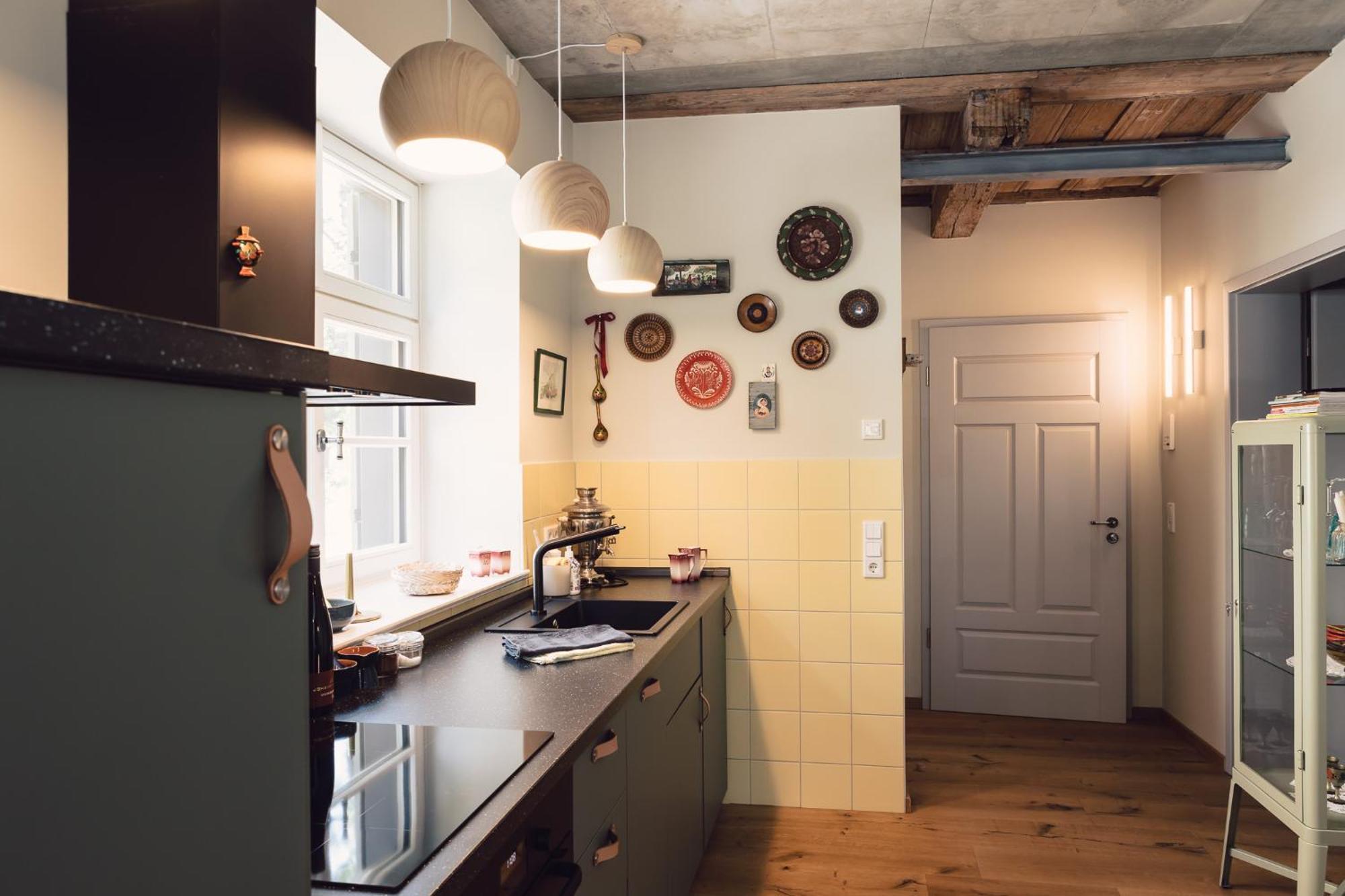 Flecksches Gut Apartman Lipcse Kültér fotó
