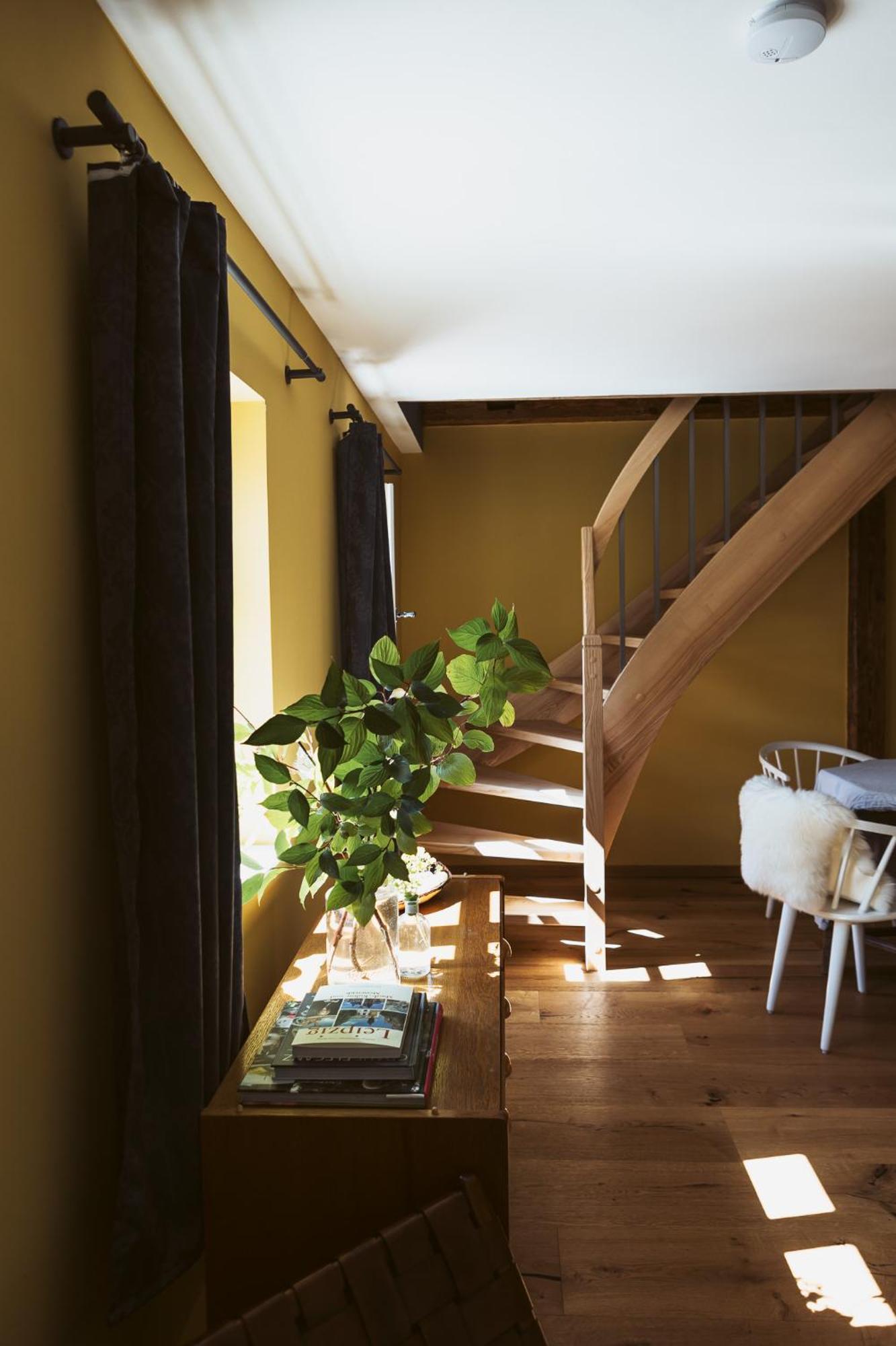 Flecksches Gut Apartman Lipcse Kültér fotó