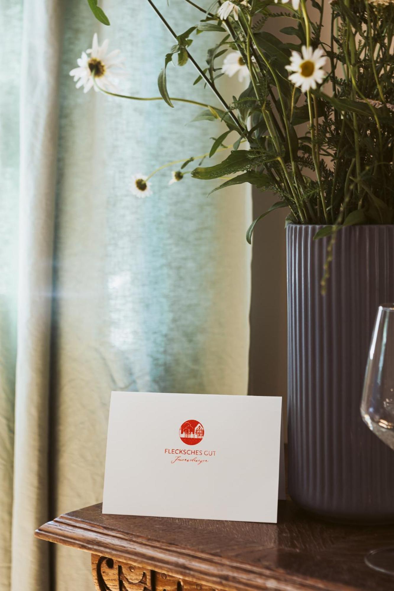 Flecksches Gut Apartman Lipcse Kültér fotó