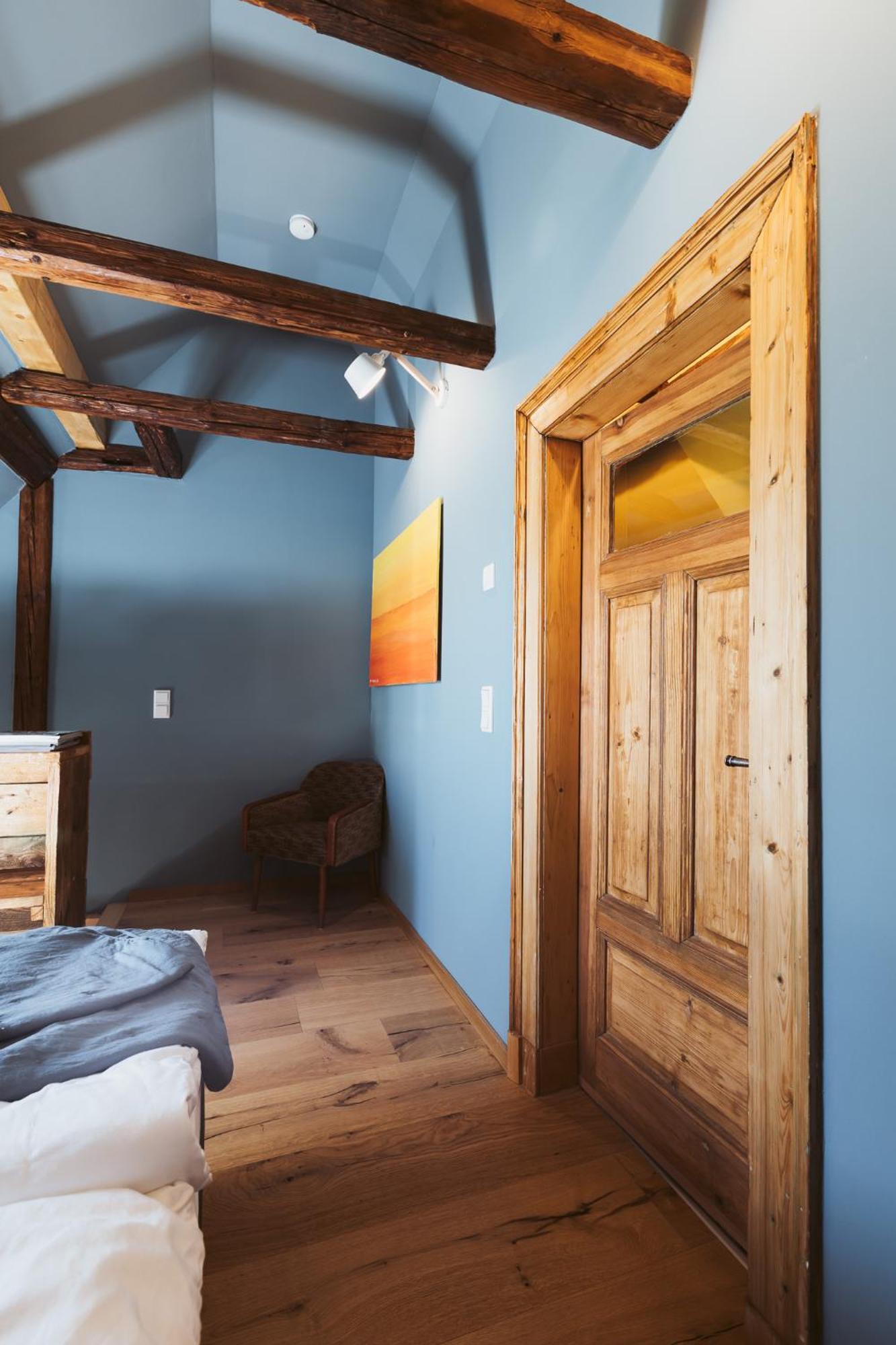 Flecksches Gut Apartman Lipcse Kültér fotó