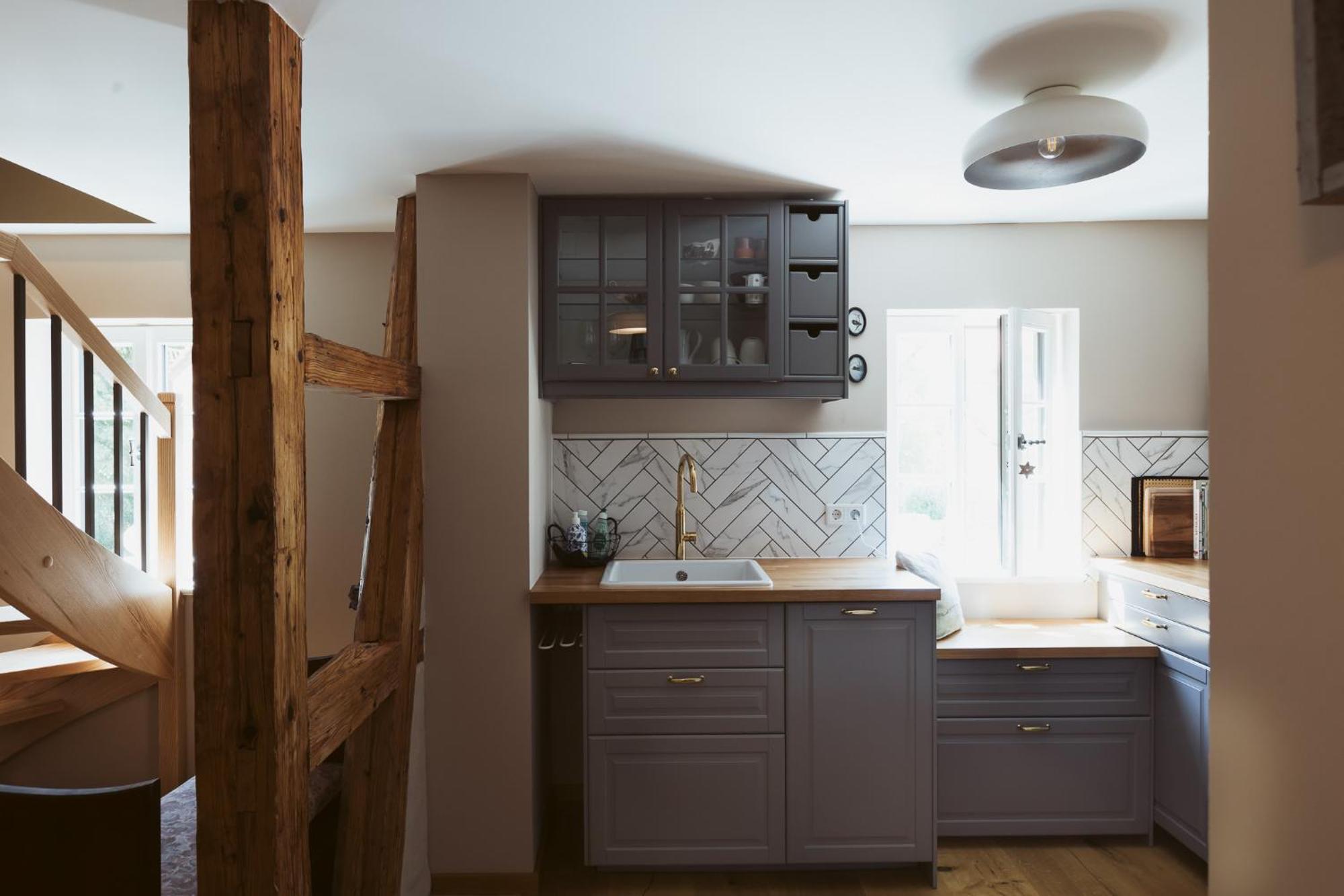 Flecksches Gut Apartman Lipcse Kültér fotó